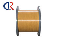 Ausgezeichneter flexibler Vertrag der Faser-Stärke-KFRP des Material-Φ0.5 Aramid FRP