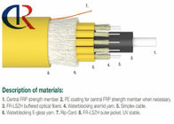 Starke zuverlässige Hochleistungs-Fähigkeiten Zusatz- Stärke-faserverstärkte Plastik-Rod