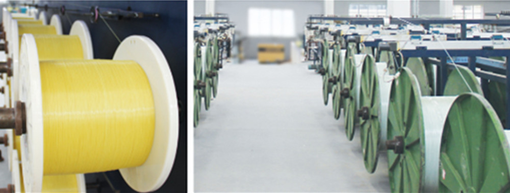 Qualität FRP-Mitglied usine