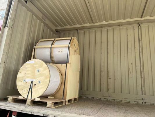 ISO FRP verstärkte Mitglied Plastik-Rod für Lichtwellenleiter