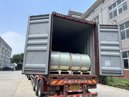 Stärke-stützen verschiedene Faser-Lichtleiterkabel Φ5.0 FRP Umweltschutz
