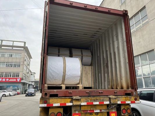 4.5mm FRP verstärkten Stärke-Kern-zentrales Mitglied 50.4km/Reel