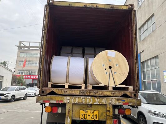 3.5mm FRP verstärkten Kern-Mitglied für optisches Kabel 50.4km/Reel