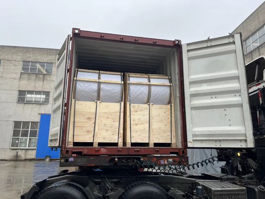 Verbundblech FRP Rod Strength Member Di Electric Composite für FOC