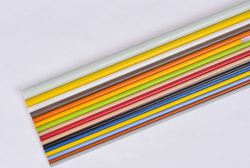 Festes hochfestes FRP-Fiberglas Rod For Greenhouse