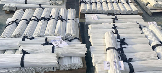 Faser Rod High Strength Customized des Frucht-Stützfeste Glas-FRP