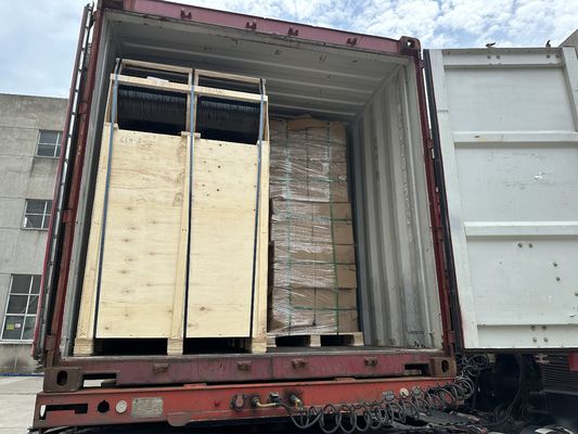 Verstärkte Stärke-Mitgliedshohe Biegefestigkeit 50km/Trommel des Polymer-FRP
