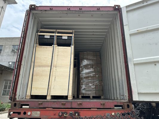 Hochfeste Stärke FRP Rod Flat Diameter 0.5mm - 7.0mm