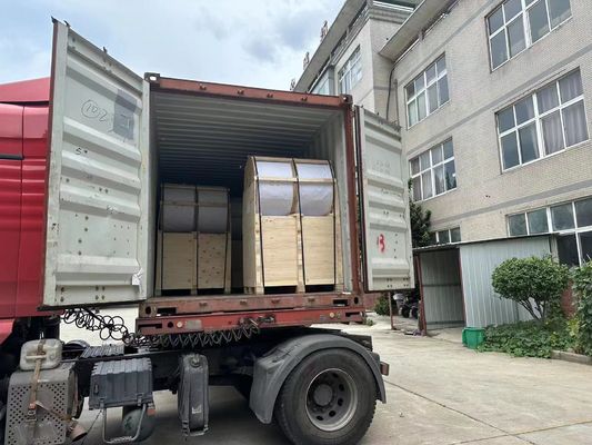 Anpassung von FRP-verstärkten Polymerstrukturbauteilen Wetterbeständig