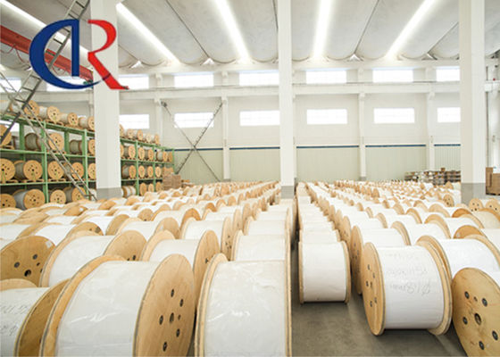 FRP-Stärke-Mitglied für LWL - Kabel, in der Mitte der Kabel (Φ0.4-Φ5.0)