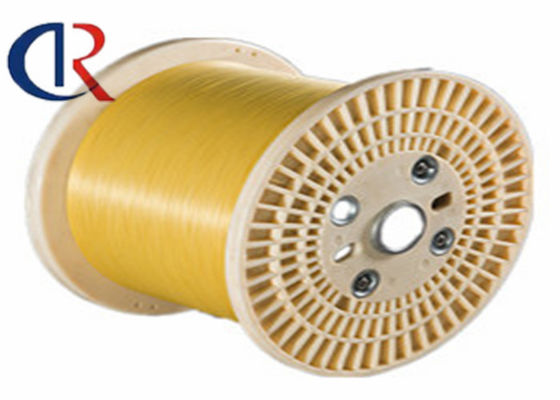 Zentrales KFRP Material AFRP, verstärkte gute Plastikflexibilität KFRP Aramid