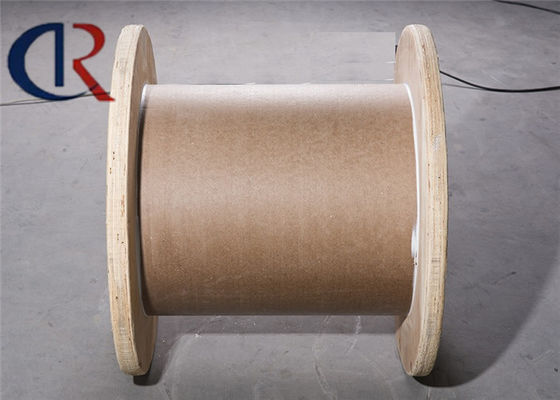 Dehnung bei Bruch 1,5 Prozent FRP-Zugglied, konstruiert mit ausgezeichneter Korrosionsbeständigkeit, die eine langfristige Kabelperformance gewährleistet