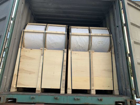 Faserverstärktes FRP Stärke-Mitglied Durchmessers 5.0mm für optisches Kabel