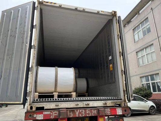 Plastikstärke-Mitglied der spulen-FRP Rod 0.4mm für Übertragungskabel