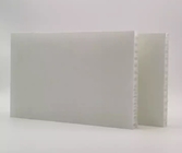 Kundengebundenes leichtes Polypropylen-Fiberglas verstärkte Bienenwaben-Platte für das Plastikfensterläden schließen