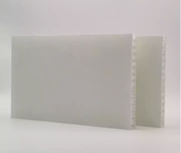 Kundengebundenes leichtes Polypropylen-Fiberglas verstärkte Bienenwaben-Platte für das Plastikfensterläden schließen