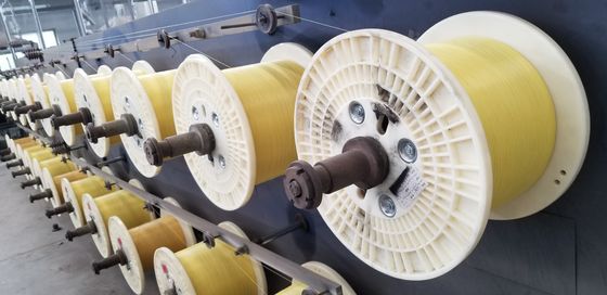 Excellent Corrosion Resistance FRP Member Providing Long Spool Length Solutions for Industrial Engineering Projects