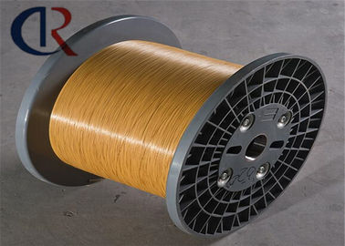 Zentrales Mitglied Aramid FRP KFRP kein Büro-Sprungs-Bruch 0.4mm - 5.0mm Durchmesser
