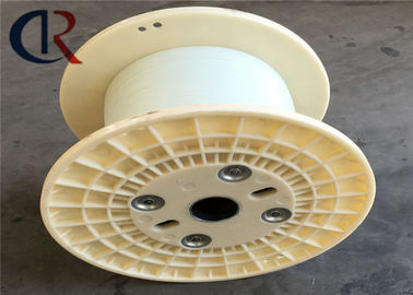 Zentrale Verstärkung FRP Rod für Lichtwellenleiter Φ0.4 - Φ5.0 50.4km/Spule 25.2km/Spule