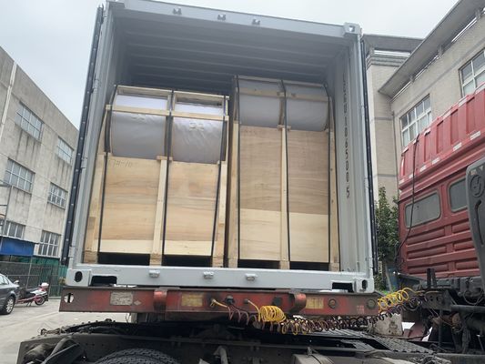 Zentrale Verstärkung FRP Rod für Lichtwellenleiter Φ0.4 - Φ5.0 50.4km/Spule 25.2km/Spule