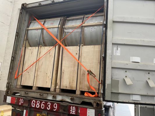 Verbundblech FRP Rod Strength Member Di Electric Composite für FOC