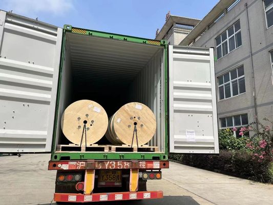 Hochfestes FRP-Stärke-Mitglied 3mm Rod keine Sprünge