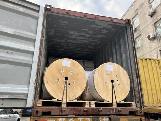 Plastikfiberglas Frp-Stärke-Mitgliedsglasverstärkte Faser Rod 1,5 Millimeter