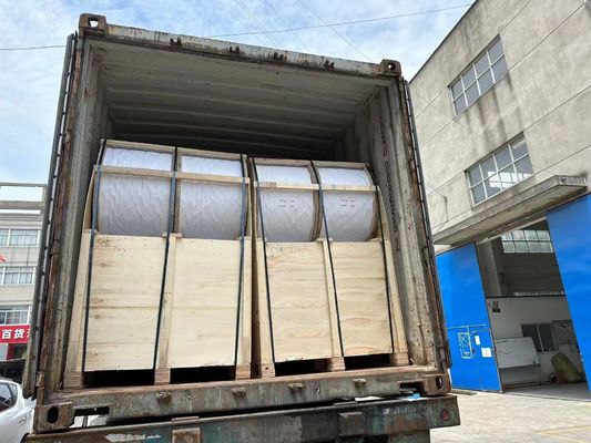 Kundengebundenes FRP-Stärke-Mitglied mit hoher Biegefestigkeit u. Feuerfestigkeit