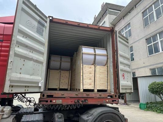 Kundengebundenes FRP-Stärke-Mitglied mit hoher Biegefestigkeit u. Feuerfestigkeit