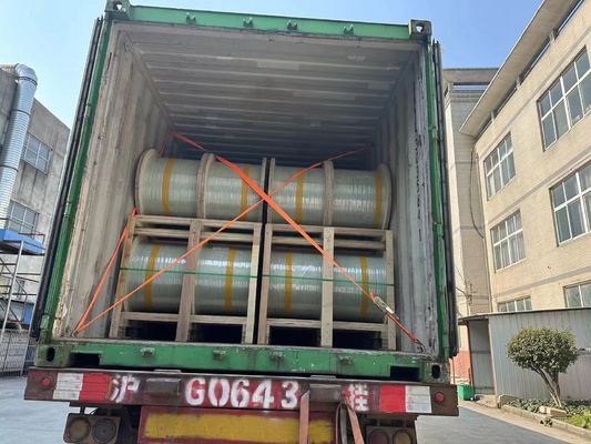 Dauerhaftes FRP-Festungsmitglied