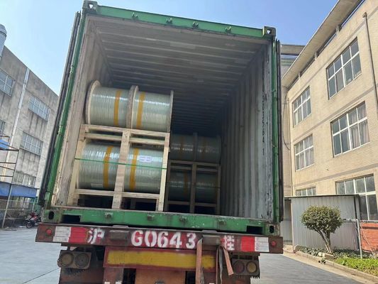 Dauerhaftes FRP-Festungsmitglied