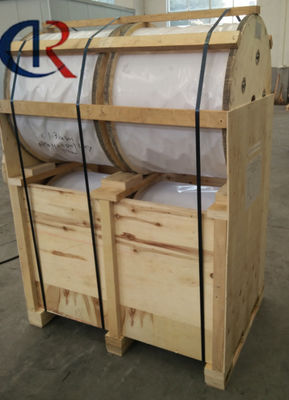 Leichter faserverstärkter Plastik-Rod, FRP-Stärke-Mitgliedsfaser-Glas-Harz-Material