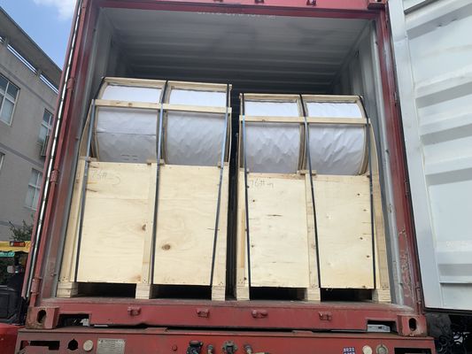 Faser-Lichtleiterkabel Φ0.4 FRP Mitglieds, diefrei elektromagnetische Störung verstärken