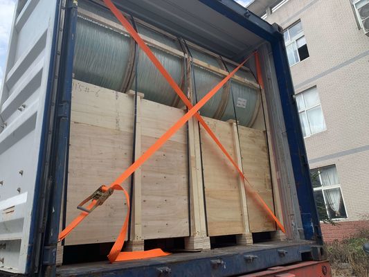 1500Mpa dehnbare glatte Oberfläche des Lichtwellenleiter-FRP des Mitglieds1.8mm