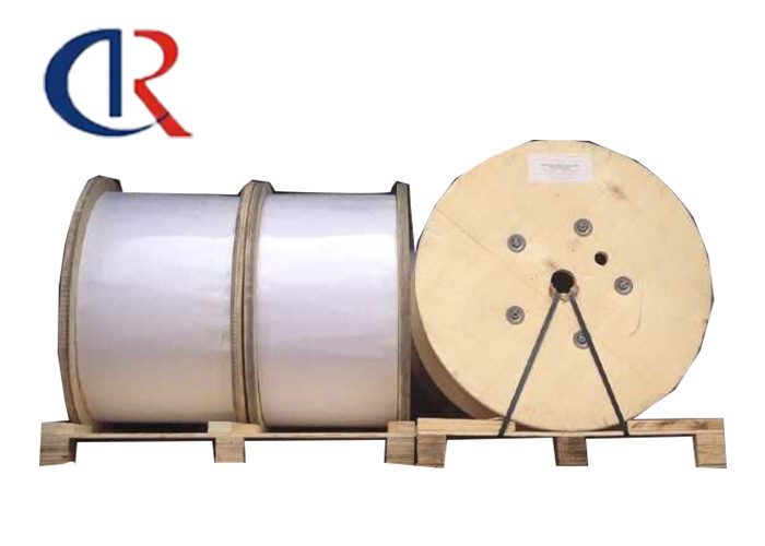 Strengthening FRP Core Member High Tensile Strength Optic Cable Support Size Custom
