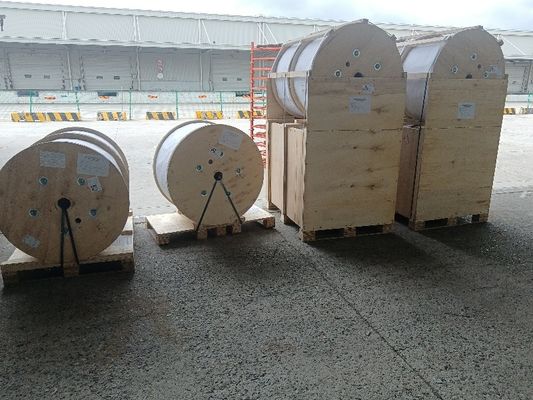 Stärke variiert Anpassungsfähige FRP-Member Rechteckig angepasst Leichtgewicht im Vergleich zum Stahl Dauerhaltiges Material geeignet für Industrie