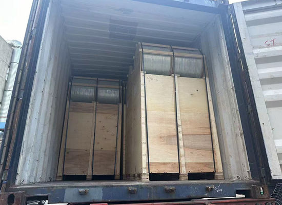 Strukturelles Bauteil Faserverstärktes Kunststoffelement Dicke variabel Anpassbar Ideal für strukturelle Verstärkung und Lastaufnahme