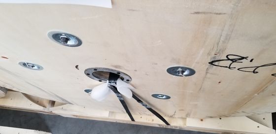 Niedrige thermische Expansionskoeffizient FRP-Glied, die Leistung und geringe Umweltbelastung für industrielle Strukturen bietet