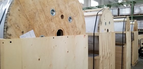 Längenverstellbares Spulen-Element aus verstärktem Kunststoff (FRP-Element) geeignet für industrielle und langlebige strukturelle Unterstützung